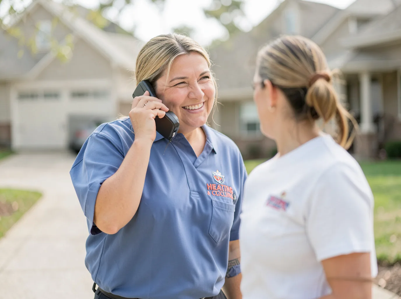 Hvac Repair Chrisney, IN FAQs